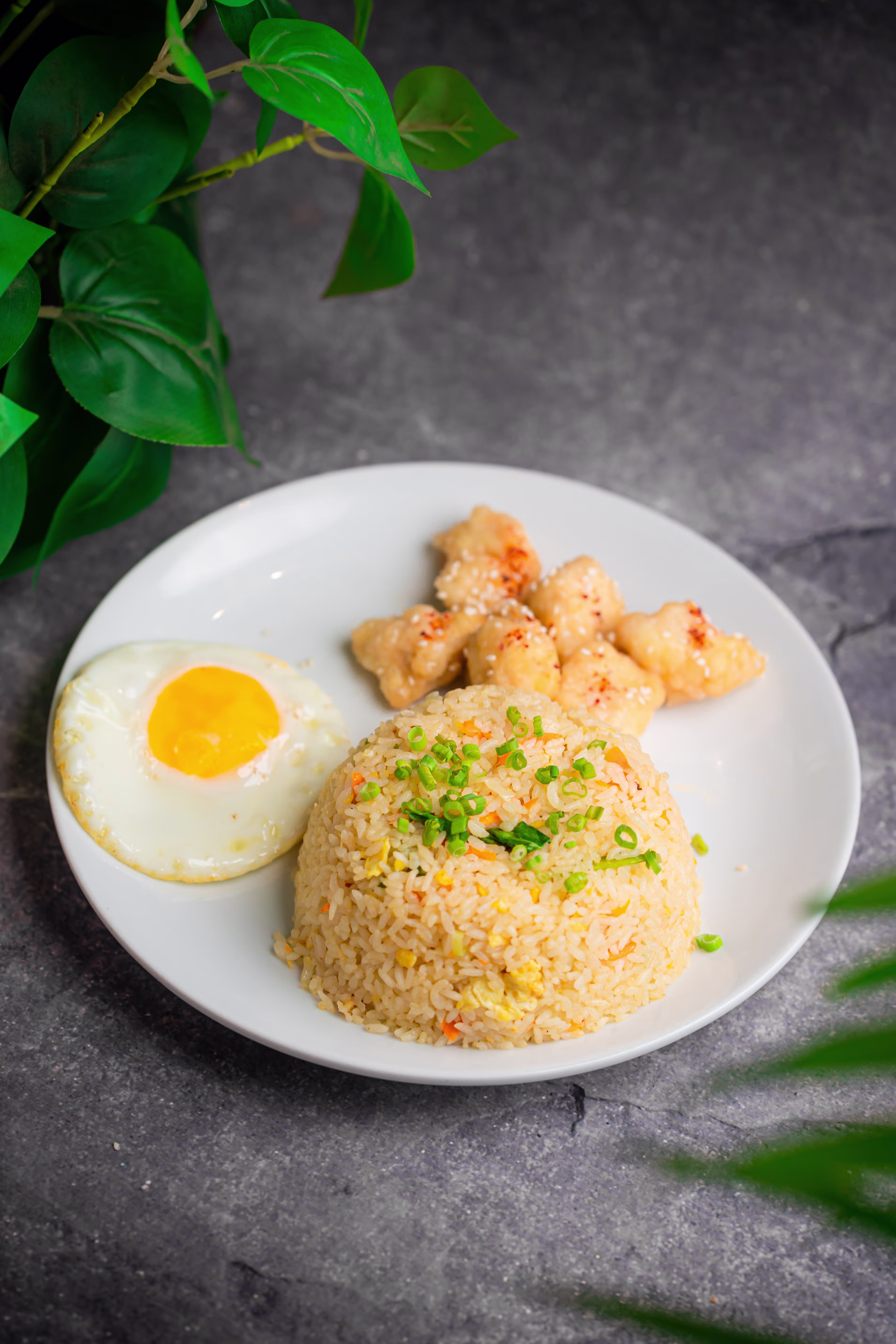Lemon Pepper Rice Bowl's image